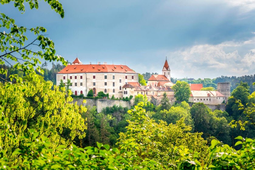 Castle Šebetov, Šebetov, Czech Republic (Czechia)